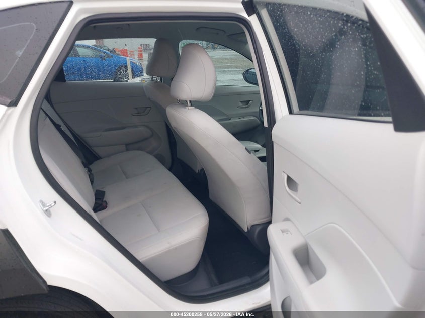 2025 Hyundai Kona VIN KM8HA3AB8SU260591 IAAI salvage auction — FRONT END, Salvage Title, sold $7,425 on 2026-07-08 (photo 8)
