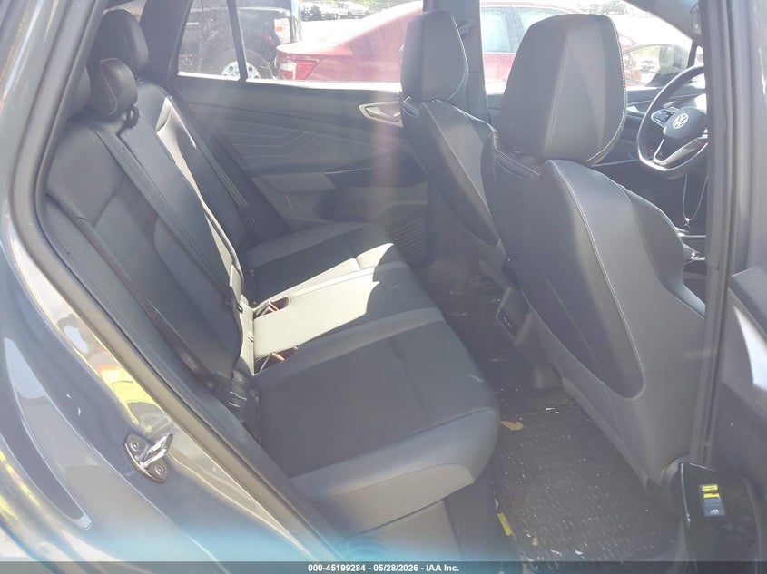 2023 Volkswagen Id.4 VIN 1V2GNPE81PC003911 IAAI salvage auction — REAR END, Salvage Title, sold $13,700 on 2026-07-10 (photo 8)