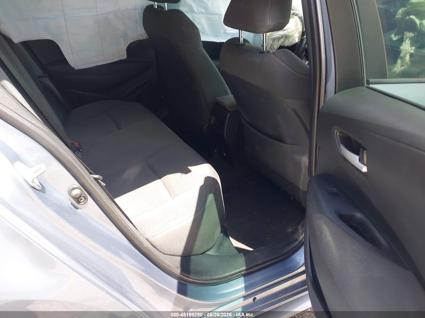 2020 Toyota Corolla VIN 5YFEPRAEXLP099372 IAAI salvage auction — FRONT END, Certificate Of Destruction (Florida), sold $1,750 on 2026-07-20 (photo 8)