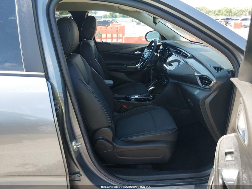 2022 Buick Encore gx VIN KL4MMDSL5NB068188 IAAI salvage auction — RIGHT FRONT, Salvage Title, sold $2,900 on 2026-07-28 (photo 5)