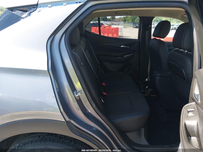 2022 Buick Encore gx VIN KL4MMDSL5NB068188 IAAI salvage auction — RIGHT FRONT, Salvage Title, sold $2,900 on 2026-07-28 (photo 8)