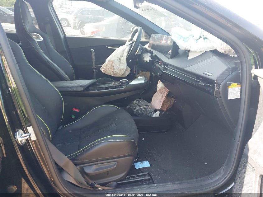 2024 Kia Ev6 VIN KNDC5DLE9R5162089 IAAI salvage auction — FRONT END, Salvage Title, sold $8,925 on 2026-07-23 (photo 5)