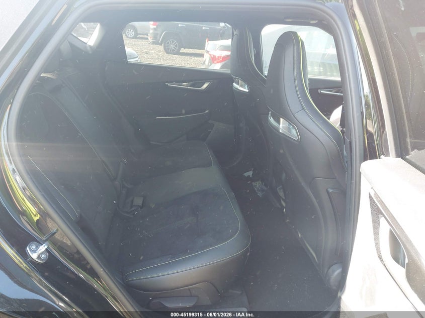 2024 Kia Ev6 VIN KNDC5DLE9R5162089 IAAI salvage auction — FRONT END, Salvage Title, sold $8,925 on 2026-07-23 (photo 8)