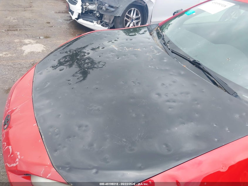 2013 Scion Fr-s VIN JF1ZNAA18D2703397 IAAI salvage auction — HAIL, Salvage (Kansas), sold $1,500 on 2026-07-15 (photo 6)