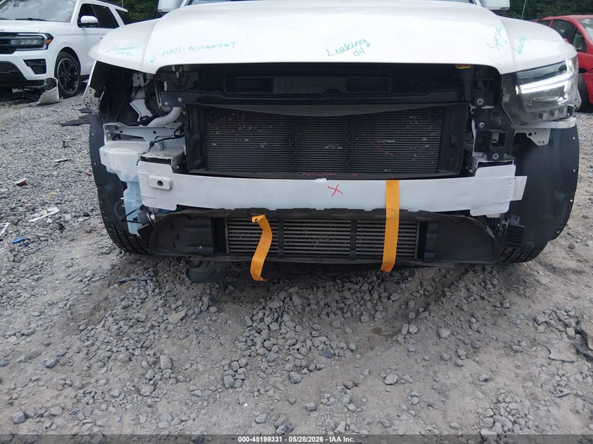 2022 Volvo Xc40 VIN YV4AC2HK6N2748404 IAAI salvage auction — FRONT END, Salvage Title, sold $7,300 on 2026-07-15 (photo 6)