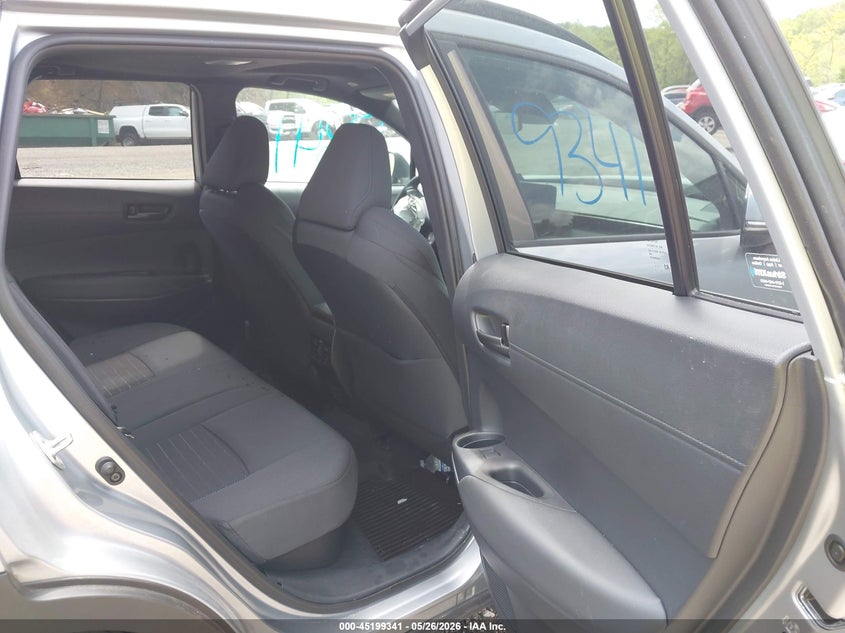 2024 Toyota Corolla cross VIN 7MUFBABG2RV048197 IAAI salvage auction — FRONT END, Salvage Title, sold $7,400 on 2026-07-23 (photo 8)