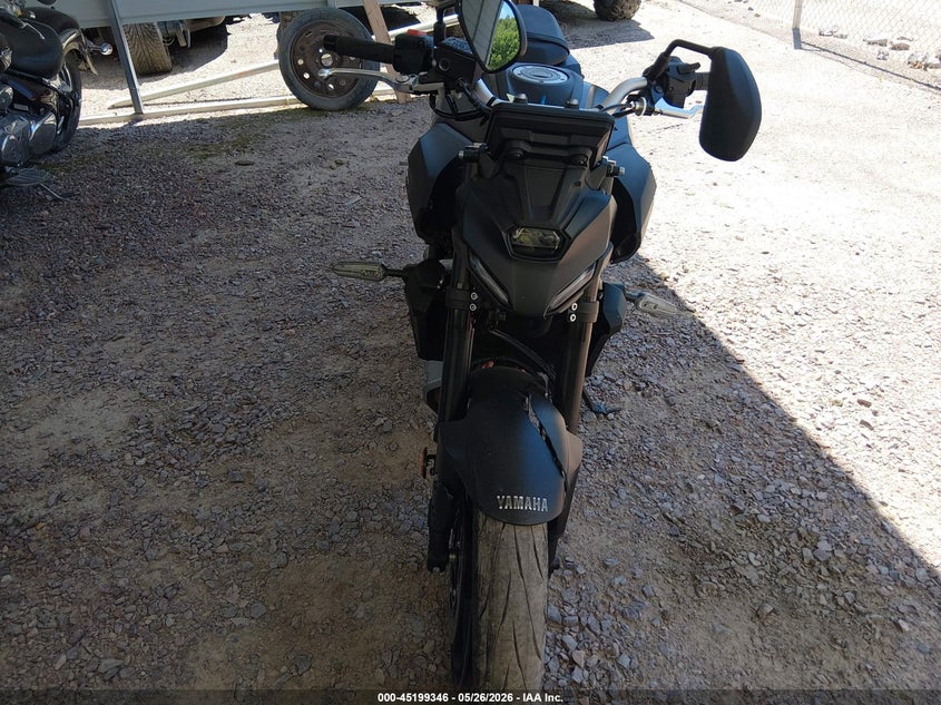 2026 Yamaha VIN JYARM48E3TA004430 IAAI salvage auction — FRONT END, Salvage (Wisconsin), sold $2,950 on 2026-07-21 (photo 5)