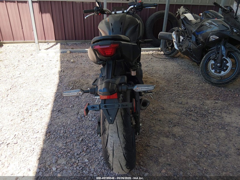 2026 Yamaha VIN JYARM48E3TA004430 IAAI salvage auction — FRONT END, Salvage (Wisconsin), sold $2,950 on 2026-07-21 (photo 6)