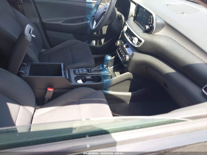 2021 Hyundai Tucson VIN KM8J33A46MU286090 IAAI salvage auction — SIDE, Rebuildable (Florida), sold $4,550 on 2026-07-28 (photo 5)