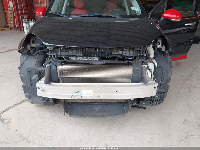 2016 Fiat 500x VIN ZFBCFYBT4GP478458 IAAI salvage auction — FRONT END, Salvage Title, sold $675 on 2026-07-13 (photo 6)