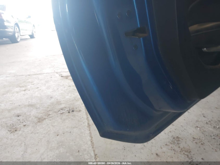 2017 Chevrolet Camaro VIN 1G1FG1R78H0182143 IAAI salvage auction — LEFT FRONT, Salvage (Tennessee), sold $8,550 on 2026-07-29 (photo 9)