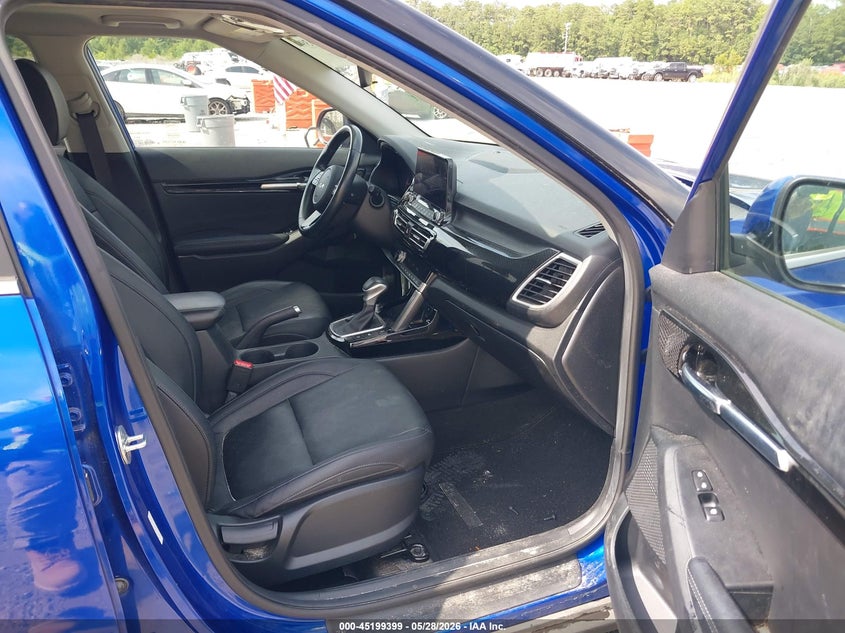 2022 Kia Seltos VIN KNDERCAA0N7268775 IAAI salvage auction — REAR END, Salvage Title, sold $5,375 on 2026-07-07 (photo 5)
