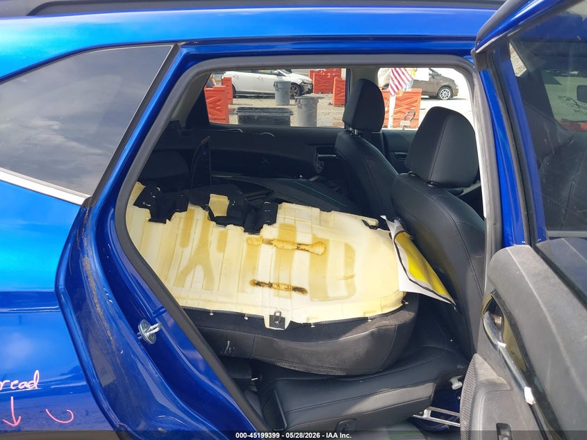 2022 Kia Seltos VIN KNDERCAA0N7268775 IAAI salvage auction — REAR END, Salvage Title, sold $5,375 on 2026-07-07 (photo 8)