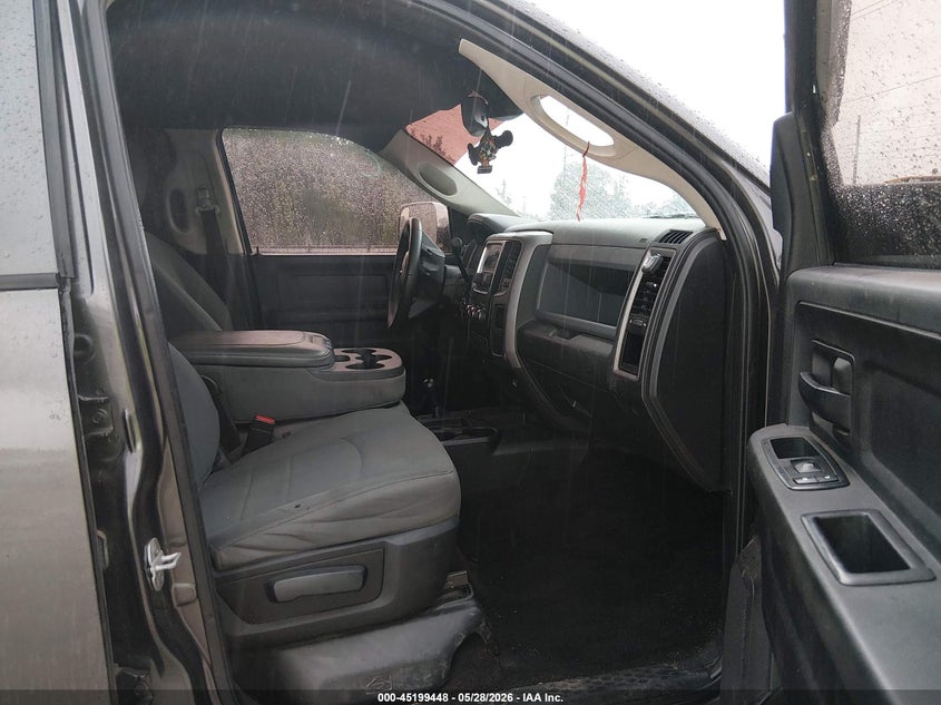 2014 Ram 2500 VIN 3C6UR5CL8EG320039 IAAI salvage auction — HAIL, Salvage Title, sold $6,150 on 2026-08-17 (photo 5)