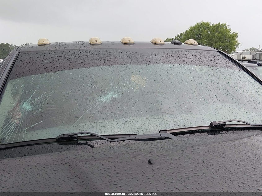 2014 Ram 2500 VIN 3C6UR5CL8EG320039 IAAI salvage auction — HAIL, Salvage Title, sold $6,150 on 2026-08-17 (photo 6)