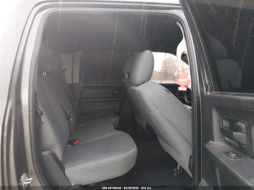2014 Ram 2500 VIN 3C6UR5CL8EG320039 IAAI salvage auction — HAIL, Salvage Title, sold $6,150 on 2026-08-17 (photo 8)