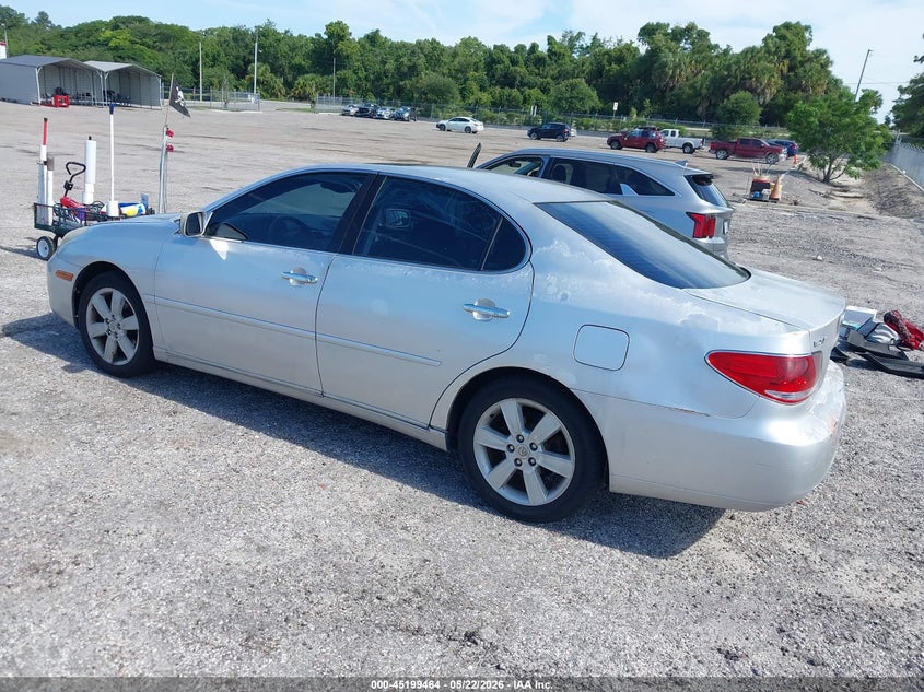 2006 Lexus ES VIN JTHBA30GX65176102 IAAI salvage auction — NORMAL WEAR, Clear (Missouri), sold $450 on 2026-07-30 (photo 3)