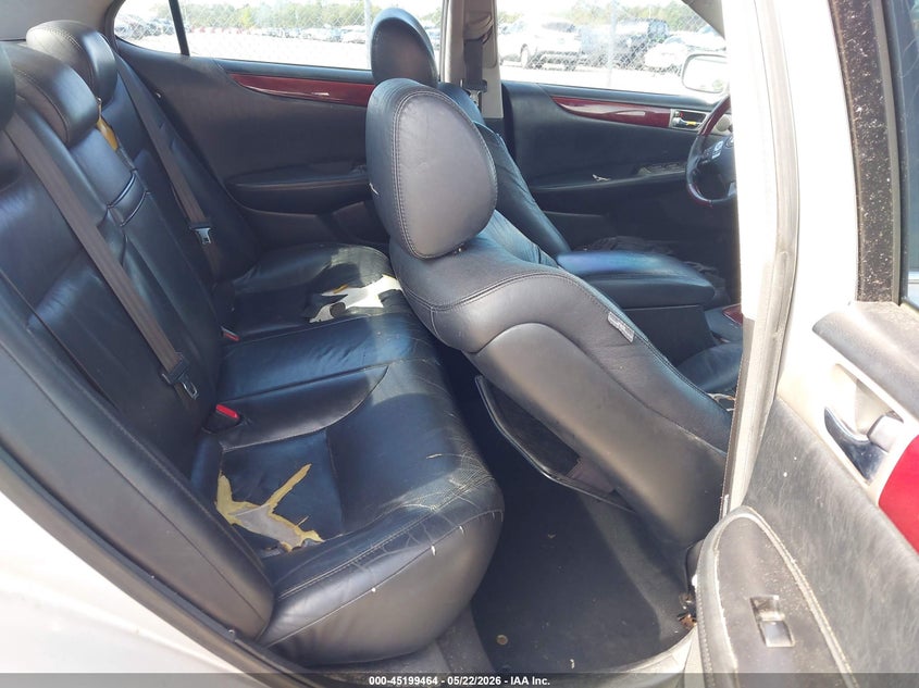 2006 Lexus ES VIN JTHBA30GX65176102 IAAI salvage auction — NORMAL WEAR, Clear (Missouri), sold $450 on 2026-07-30 (photo 8)