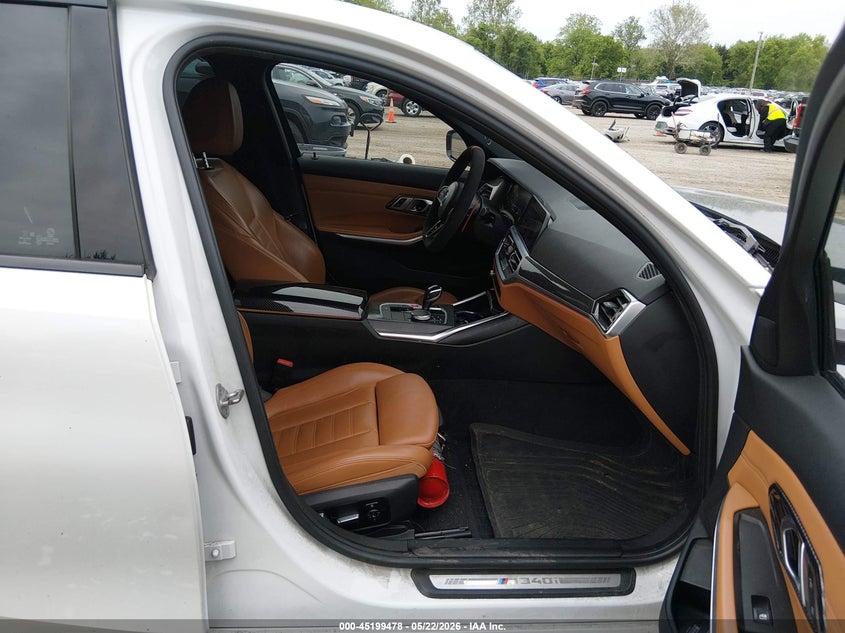 2020 BMW VIN WBA5U9C00LAF54809 IAAI salvage auction — THEFT, Salvage (New Jersey), sold $12,250 on 2026-07-30 (photo 5)