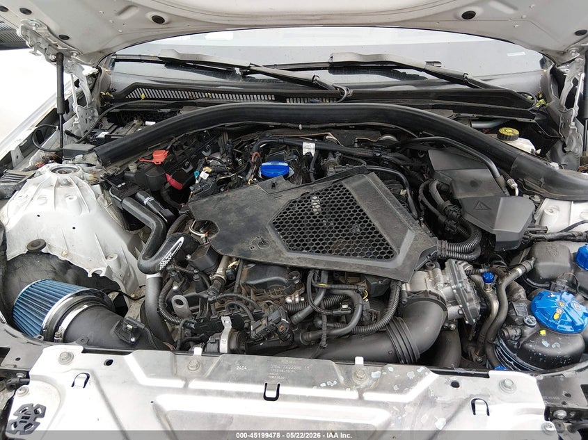 2020 BMW VIN WBA5U9C00LAF54809 IAAI salvage auction — THEFT, Salvage (New Jersey), sold $12,250 on 2026-07-30 (photo 6)