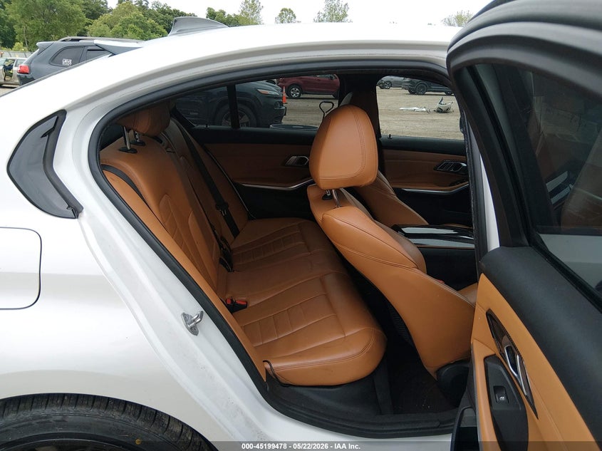 2020 BMW VIN WBA5U9C00LAF54809 IAAI salvage auction — THEFT, Salvage (New Jersey), sold $12,250 on 2026-07-30 (photo 8)