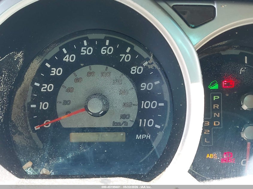 2004 Toyota 4runner VIN JTEBU14R140038415 IAAI salvage auction — ROLLOVER, Salvage (Maine), sold $1,200 on 2026-07-09 (photo 7)