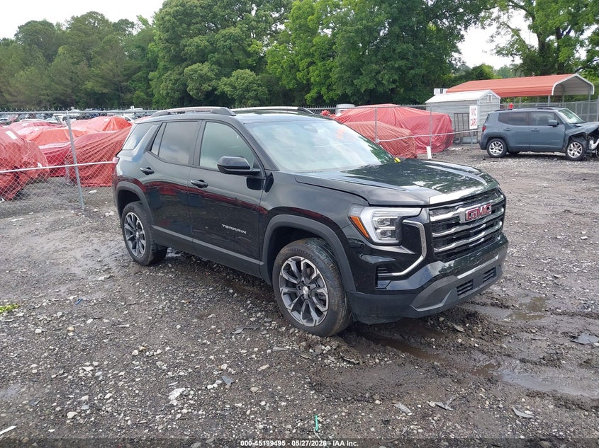 2026 Gmc Terrain VIN 3GKALUEG2TL300918 — IAAI salvage auction photo