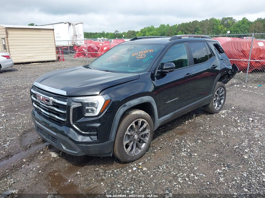 2026 Gmc Terrain VIN 3GKALUEG2TL300918 IAAI salvage auction — REAR END, Salvage (Georgia), sold $11,000 on 2026-07-31 (photo 2)