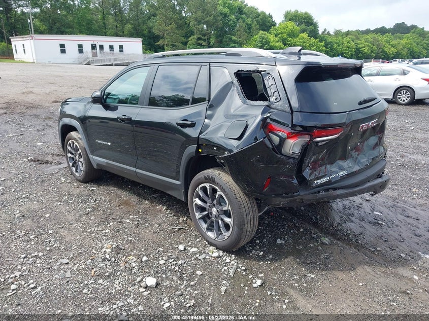 2026 Gmc Terrain VIN 3GKALUEG2TL300918 IAAI salvage auction — REAR END, Salvage (Georgia), sold $11,000 on 2026-07-31 (photo 3)