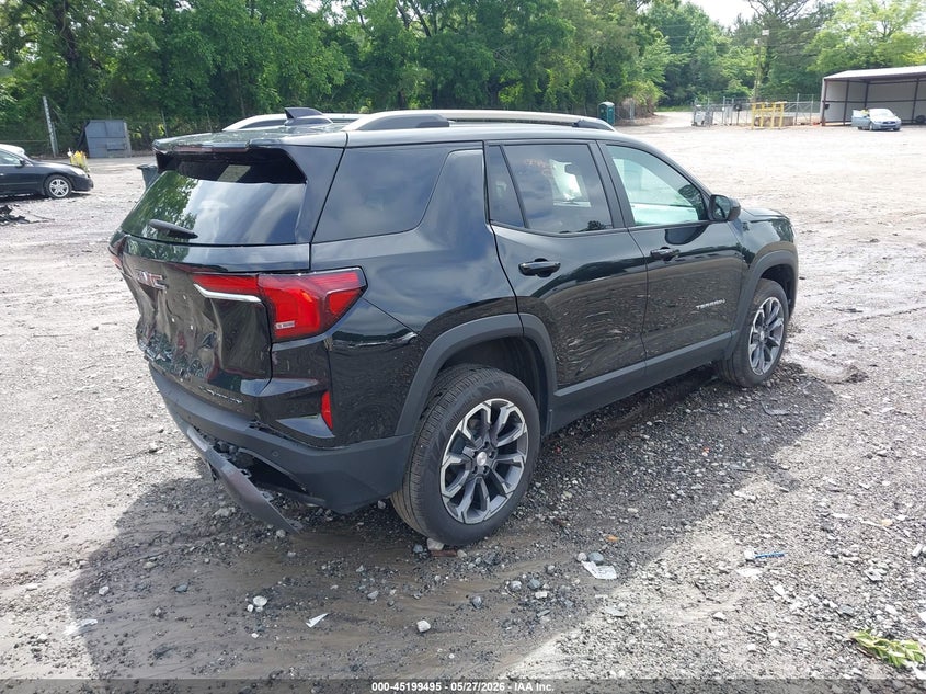 2026 Gmc Terrain VIN 3GKALUEG2TL300918 IAAI salvage auction — REAR END, Salvage (Georgia), sold $11,000 on 2026-07-31 (photo 4)