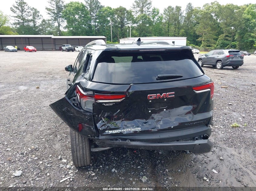 2026 Gmc Terrain VIN 3GKALUEG2TL300918 IAAI salvage auction — REAR END, Salvage (Georgia), sold $11,000 on 2026-07-31 (photo 6)