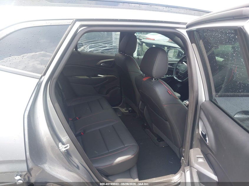 2025 Chevrolet Trax VIN KL77LJEPXSC280591 IAAI salvage auction — RIGHT REAR, Salvage (Idaho), sold $4,250 on 2026-07-29 (photo 8)
