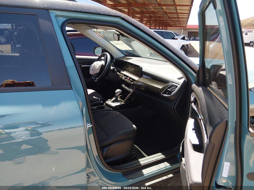 2026 Kia Seltos VIN KNDEU2AA0T7927654 IAAI salvage auction — FRONT END, Salvage (Arizona), sold $5,450 on 2026-07-14 (photo 5)