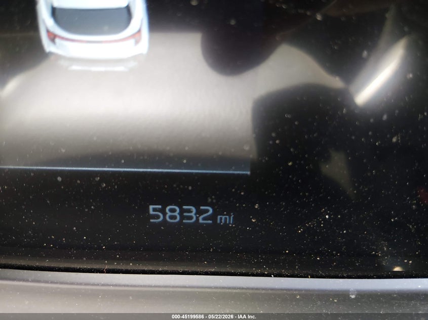2026 Kia Seltos VIN KNDEU2AA0T7927654 IAAI salvage auction — FRONT END, Salvage (Arizona), sold $5,450 on 2026-07-14 (photo 7)