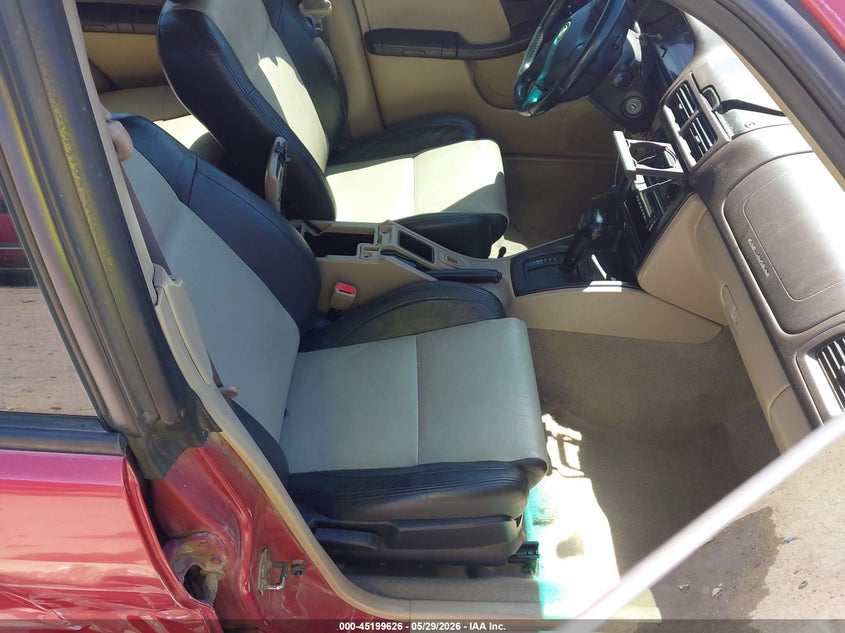 1999 Subaru Forester VIN JF1SF6351XH743513 IAAI salvage auction — RIGHT FRONT, Salvage (New Mexico), sold $225 on 2026-07-06 (photo 5)