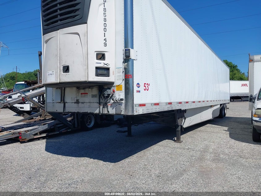2018 Utility trailer mfg Unknown VIN 1UYVS253XJ2279902 IAAI salvage auction — UNKNOWN, Original (West Virginia), sold $20,400 on 2026-08-19 (photo 2)