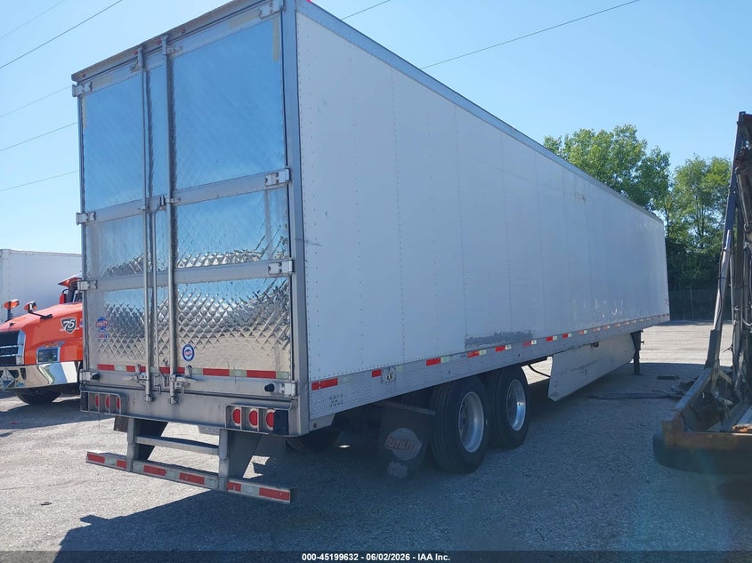 2018 Utility trailer mfg Unknown VIN 1UYVS253XJ2279902 IAAI salvage auction — UNKNOWN, Original (West Virginia), sold $20,400 on 2026-08-19 (photo 4)