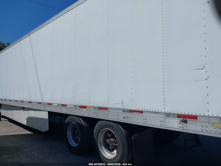 2018 Utility trailer mfg Unknown VIN 1UYVS253XJ2279902 IAAI salvage auction — UNKNOWN, Original (West Virginia), sold $20,400 on 2026-08-19 (photo 6)