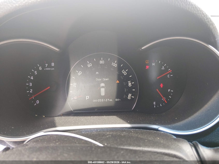 2014 Kia Sorento VIN 5XYKWDA73EG489859 IAAI salvage auction — SIDE, Salvage Title, sold $850 on 2026-07-22 (photo 7)