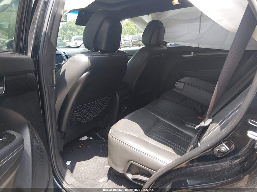 2014 Kia Sorento VIN 5XYKWDA73EG489859 IAAI salvage auction — SIDE, Salvage Title, sold $850 on 2026-07-22 (photo 8)