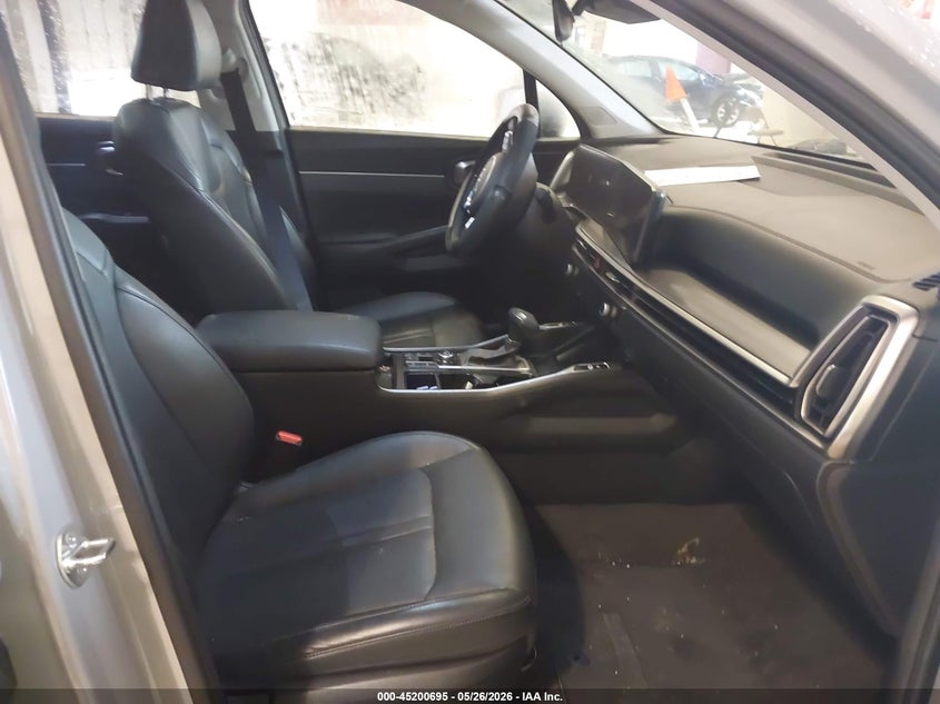 2024 Kia Sorento VIN 5XYRL4JC2RG303643 IAAI salvage auction — REAR END, Salvage Title, sold $11,400 on 2026-07-17 (photo 5)