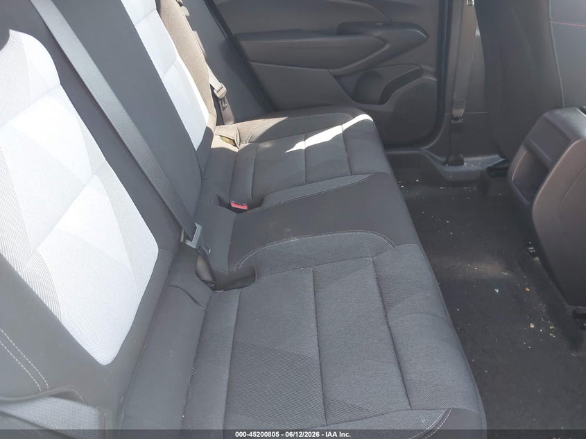2024 Chevrolet Trax VIN KL77LGE24RC192492 IAAI salvage auction — REAR END, Mv-907A (New York), sold $5,200 on 2026-07-21 (photo 8)