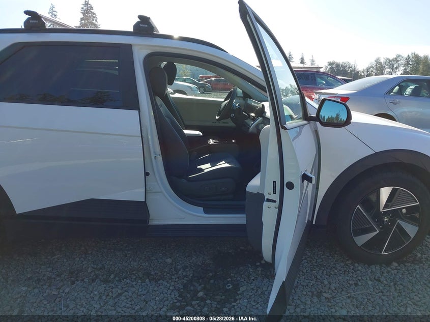 2025 Hyundai Ioniq 5 VIN 7YAKNDDC9SY000582 IAAI salvage auction — REAR END, Salvage Title, sold $15,000 on 2026-07-22 (photo 5)