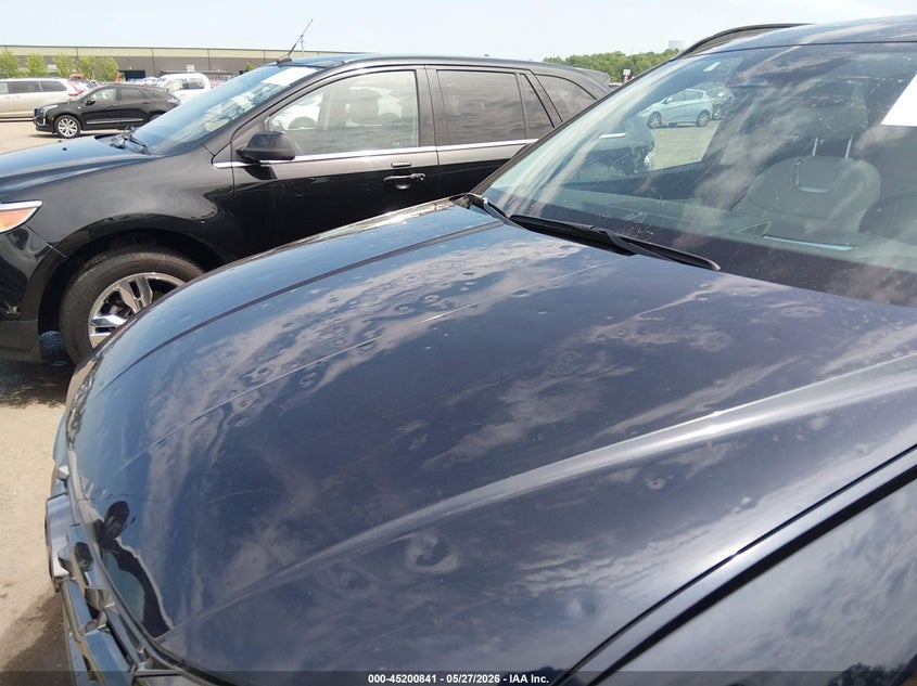 2025 Hyundai Tucson VIN KM8JEDD18SU268088 IAAI salvage auction — HAIL, Salvage Title, sold $16,200 on 2026-07-28 (photo 6)