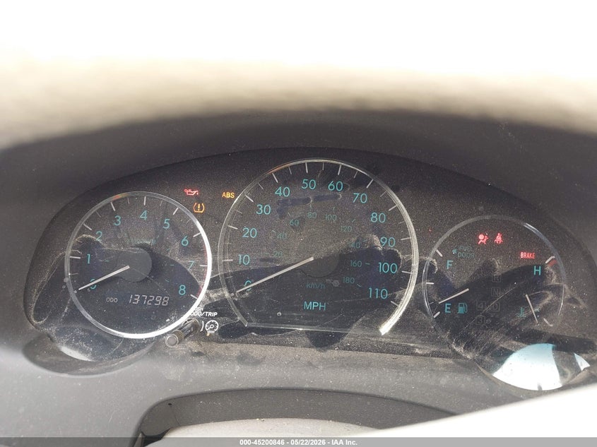2008 Toyota Sienna VIN 5TDZK23C38S116028 IAAI salvage auction — FRONT END, Salvage (Texas), sold $450 on 2026-07-12 (photo 7)