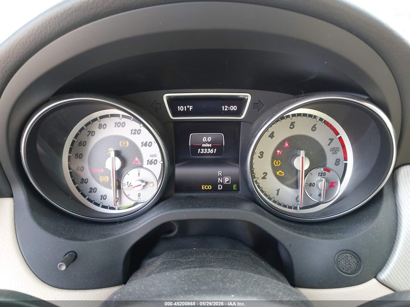 2014 Mercedes-benz Cla-klasse VIN WDDSJ4GB9EN072562 IAAI salvage auction — UNDERCARRIAGE, Salvage (Illinois), sold $2,000 on 2026-08-12 (photo 7)
