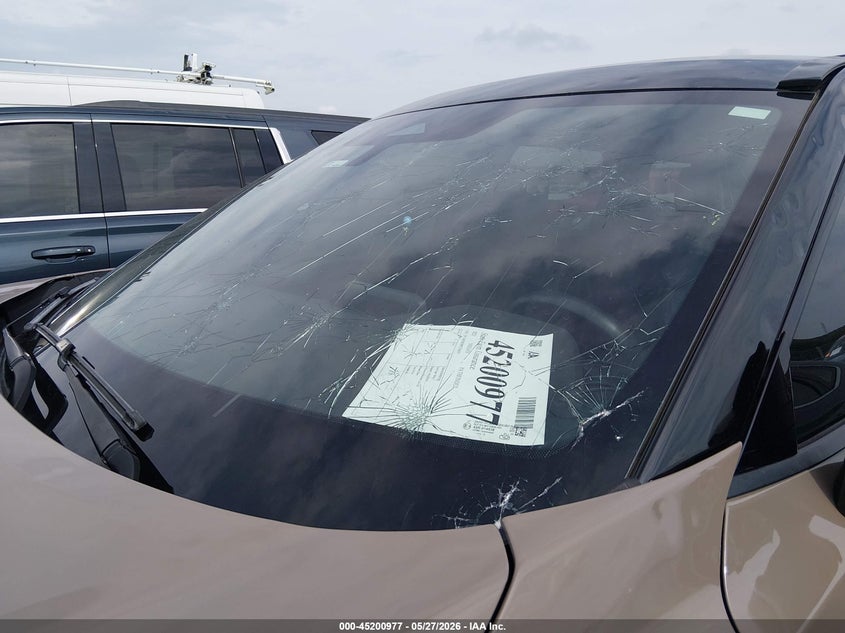 2023 Nissan Pathfinder VIN 5N1DR3BD8PC266850 IAAI salvage auction — HAIL, Clear (Oklahoma), sold $7,000 on 2026-07-28 (photo 6)