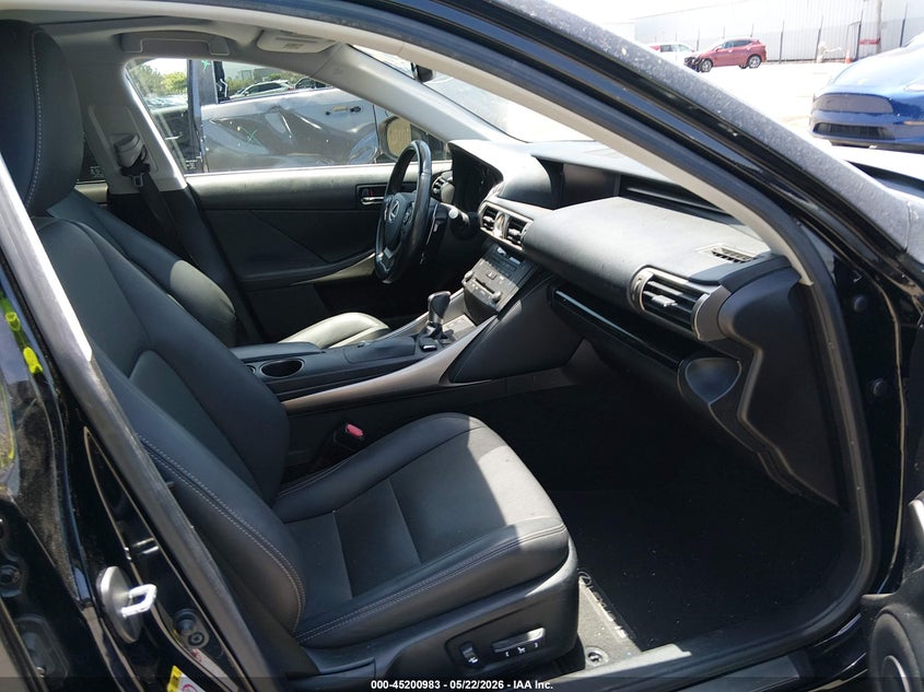2015 Lexus VIN JTHBF1D23F5049342 IAAI salvage auction — RIGHT REAR, Salvage (California), sold $4,600 on 2026-07-06 (photo 5)