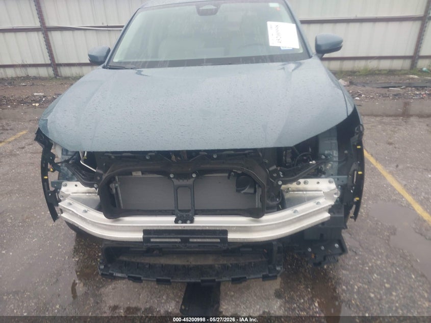 2026 Honda Hr-v VIN 3CZRZ1H74TM735015 IAAI salvage auction — FRONT END, Salvage Title, sold $11,300 on 2026-07-22 (photo 6)