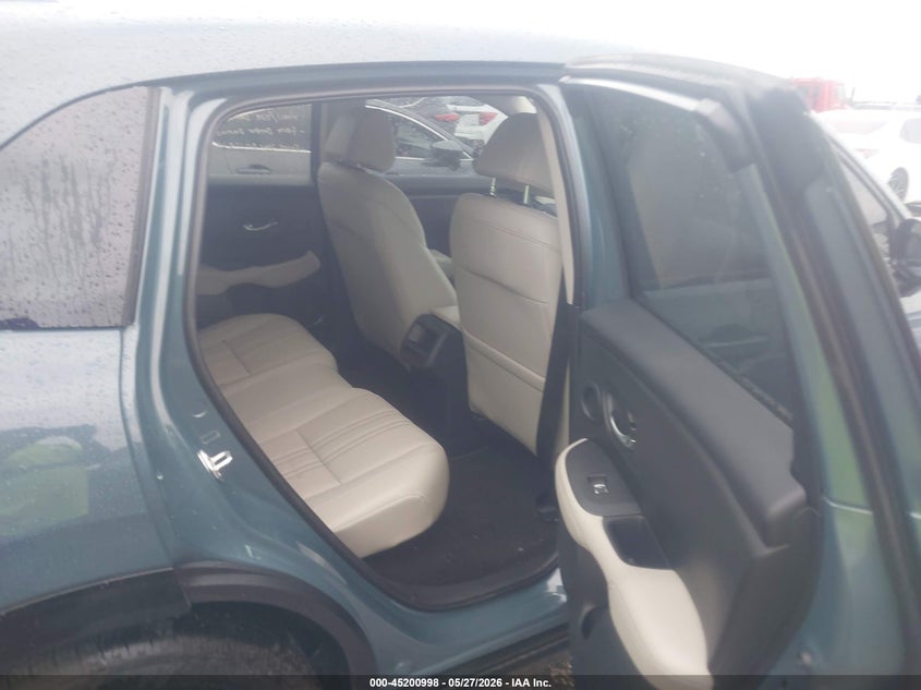 2026 Honda Hr-v VIN 3CZRZ1H74TM735015 IAAI salvage auction — FRONT END, Salvage Title, sold $11,300 on 2026-07-22 (photo 8)